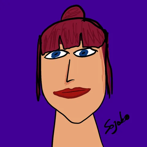 Portrait of Isareave
